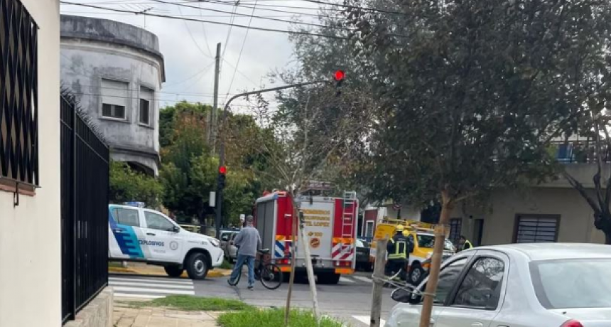 DETUVIERON A UN  ADOLESCENTE DE MARTINEZ QUE REALIZÓ MÁS DE VEINTE AMENAZAS DE BOMBA EN COLEGIOS DEL AMBA