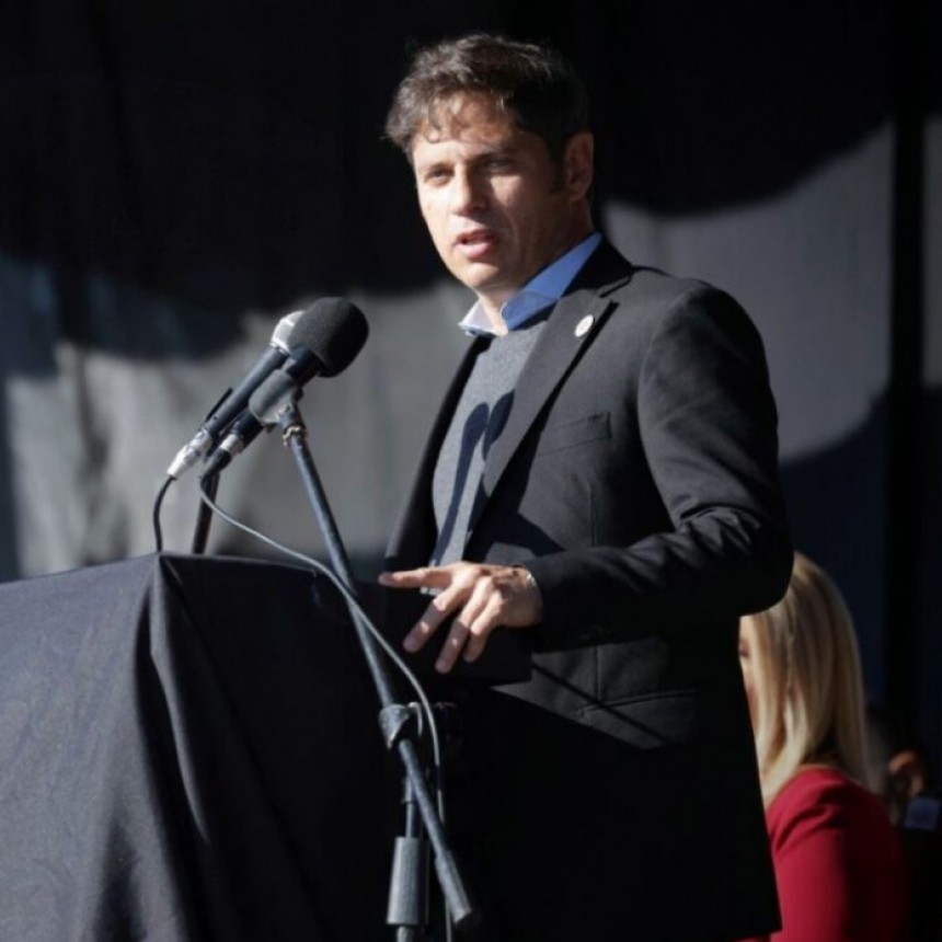 AXEL KICILLOF DIJO QUE “HAY POSIBILIDAD” DE DESDOBLAR LA ELECCIÓN GENERAL