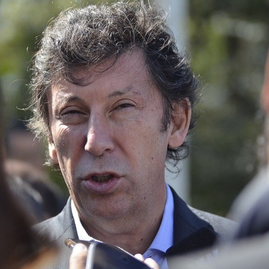 GUSTAVO POSSE: “ESTOY EN CONTRA DE LAS REELECCIONES INDEFINIDAS”