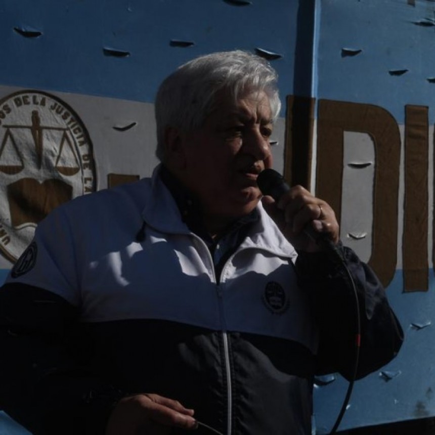 JUDICIALES PARARON ESTE MIÉRCOLES Y LLAMAN A OTRA HUELGA PARA EL 24 DE MAYO