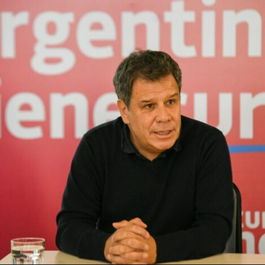 MANES DIJO QUE JXC NO DEBE “REDUCIRSE A LA INTERNA DEL PRO”