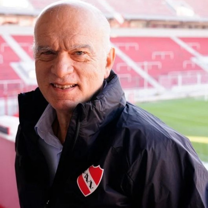 NÉSTOR GRINDETTI, EL PRECANDIDATO A GOBERNADOR BONAERENSE ELEGIDO POR PATRICIA BULLRICH