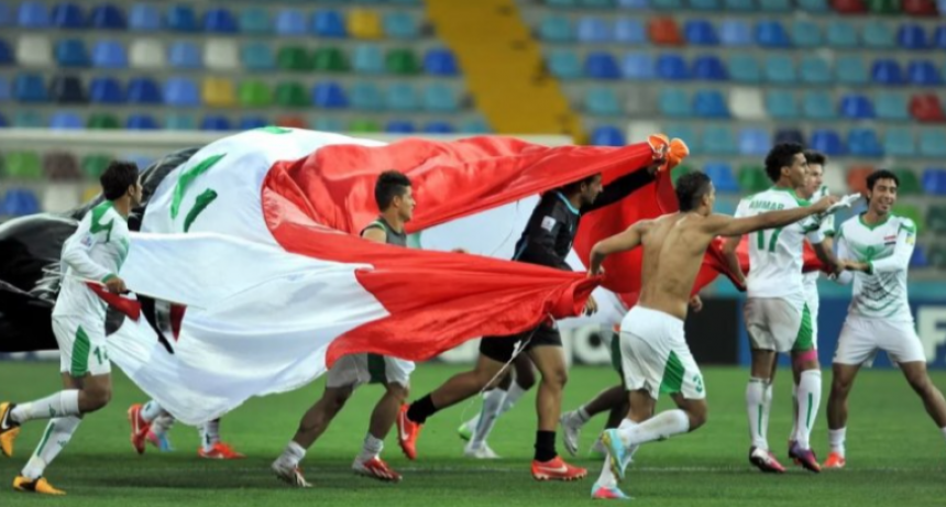 ESCÁNDALO EN EL MUNDIAL SUB 20: PRESUNTO ABUSO SEXUAL, DESMANES Y DESTROZOS EN LA CONCENTRACIÓN DE IRAK