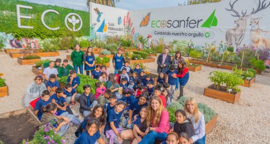 SE PRESENTÓ UNA NUEVA TEMPORADA DE ENTREGA DE SEMILLAS HUERTA EN CASA