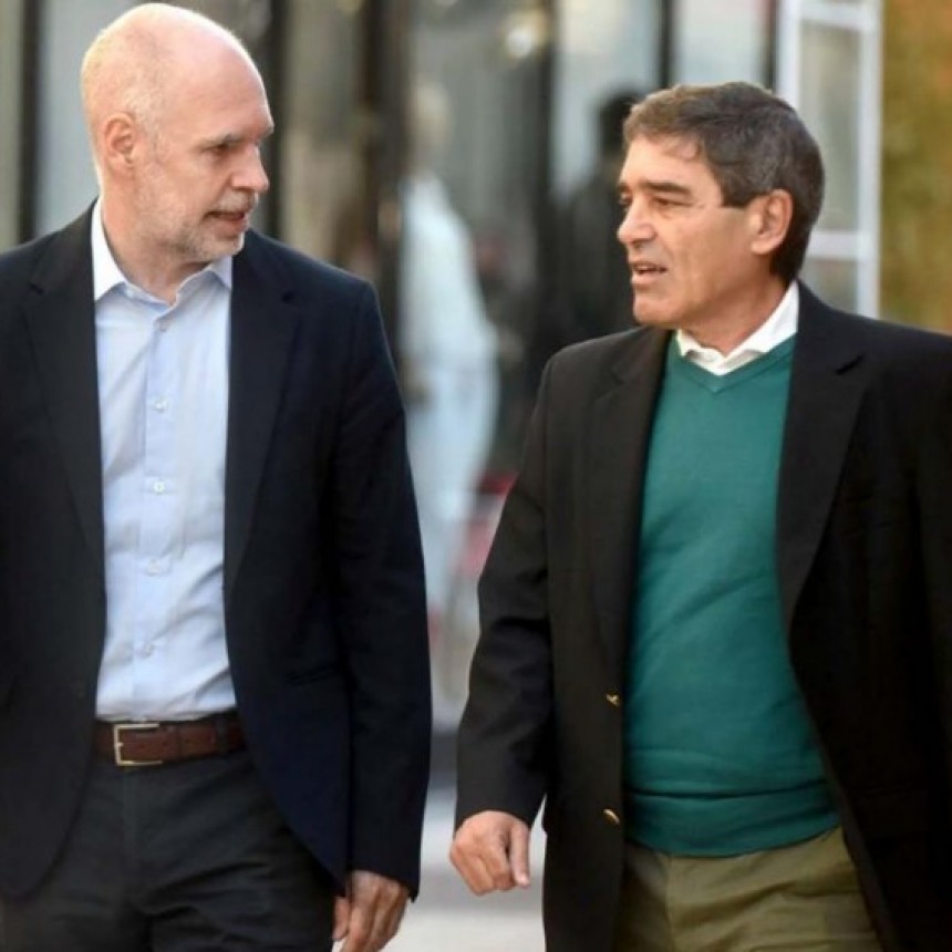 MACRI-QUIRÓS Y SANTILLI-GRINDETTI: EL PRO COMIENZA A DEFINIR SUS BATALLAS