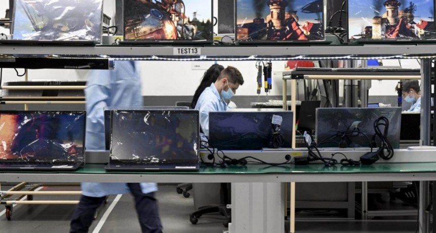 SAMSUNG VUELVE A PRODUCIR NOTEBOOKS EN ARGENTINA