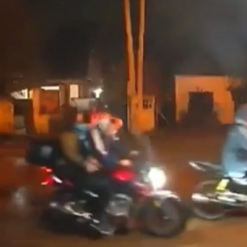 ORDENAN LA LIBERACIÓN DEL POLICÍA QUE MATÓ AL LADRÓN EN MORENO LUEGO DE SER INDAGADO
