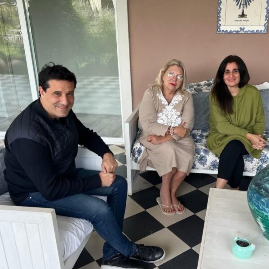 LA UCR Y LA CC INSISTEN EN LLEVAR UN CANDIDATO DE CONSENSO EN LA PROVINCIA