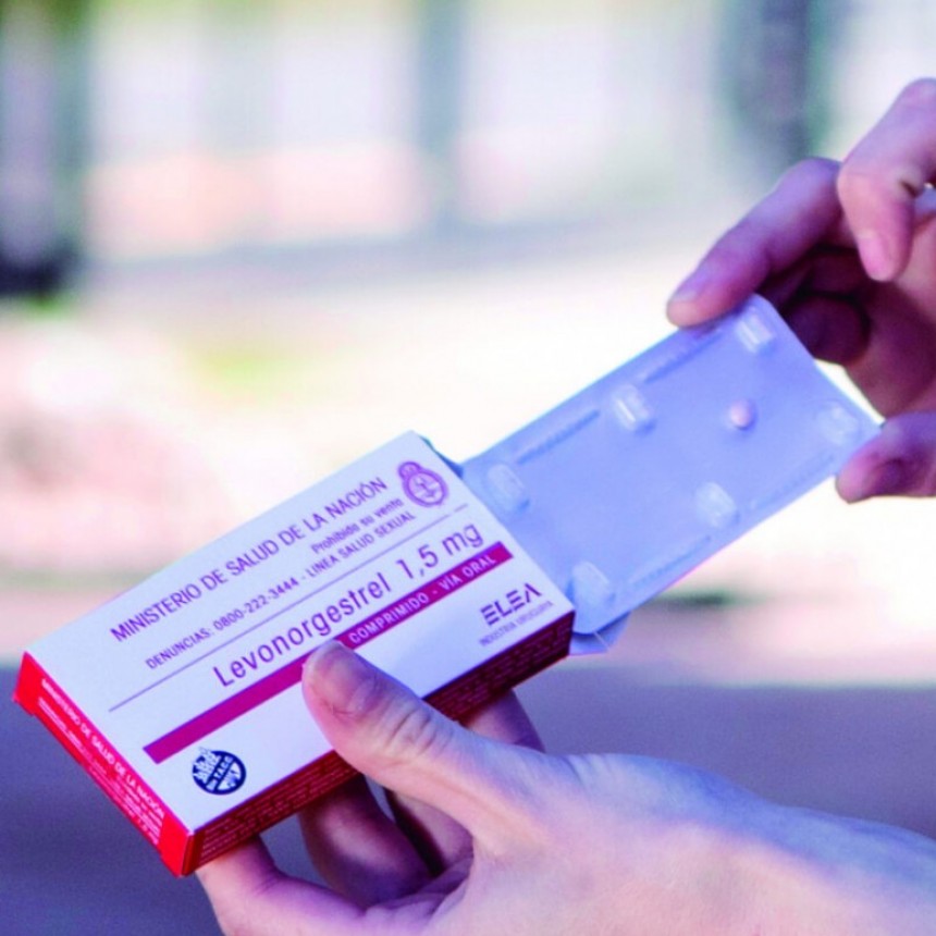 HABILITAN LA VENTA LIBRE EN FARMACIAS DE LA “PASTILLA DEL DÍA DESPUÉS”