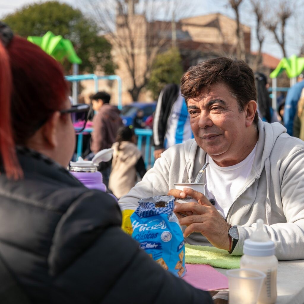 EL INTENDENTE DE LA MATANZA FUE PROCESADO POR “ABUSO SEXUAL”