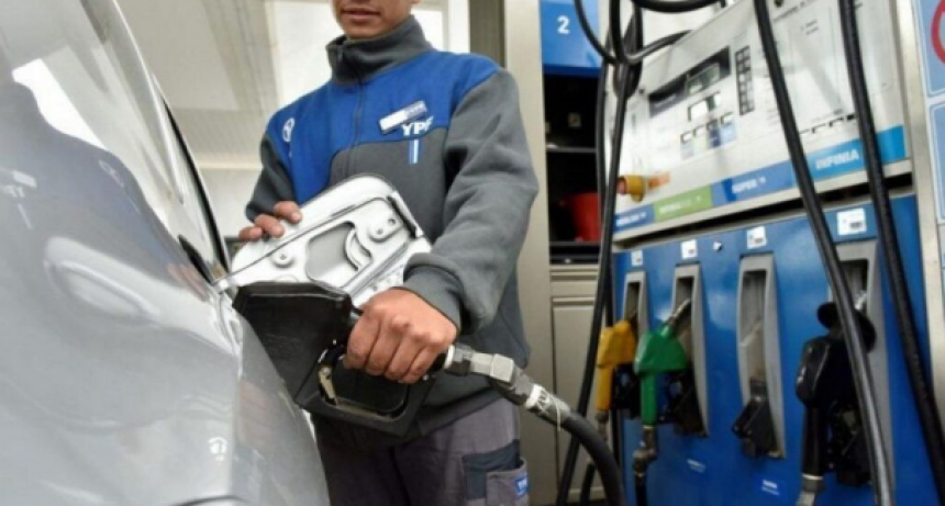 MAS INFLACION, VOVIERON A AUMENTAR LAS NAFTAS