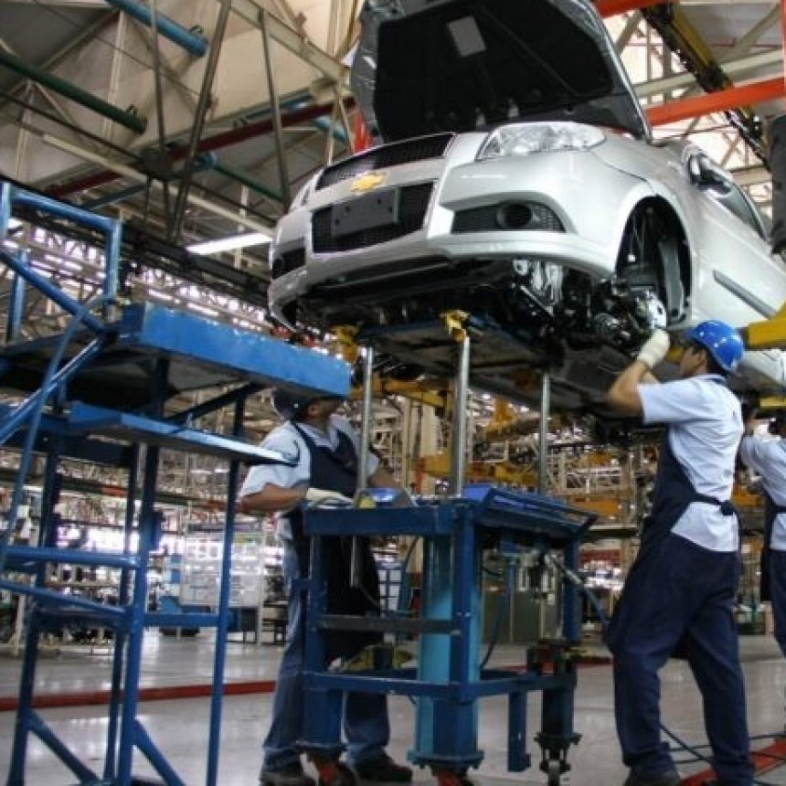 SE PROFUNDIZA LA RECESIÓN: INDUSTRIA Y CONSTRUCCIÓN, CON CAÍDAS HISTÓRICAS