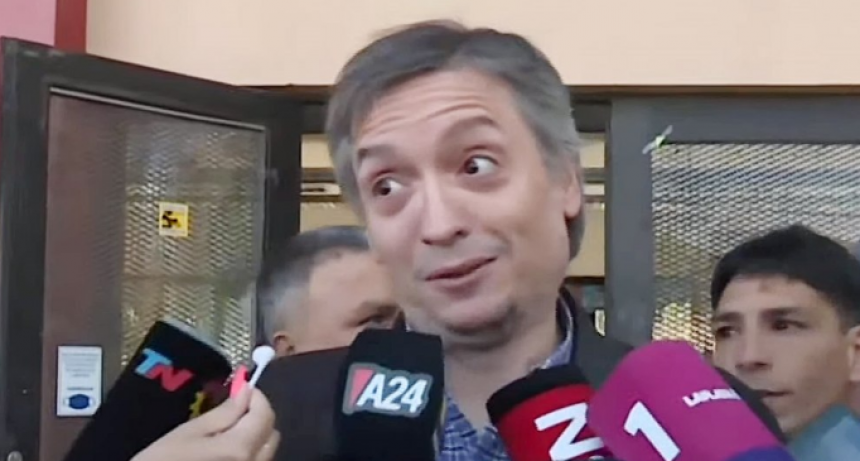MÁXIMO KIRCHNER CEDE ANTE LA PRESIÓN INTERNA Y CONVOCÓ A ELECCIONES DEL PJ BONAERENSE