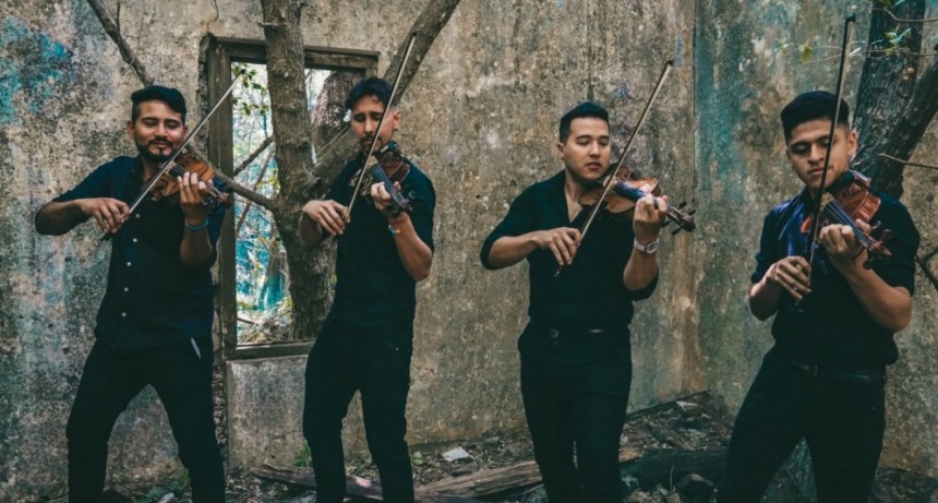 UN RECITAL SOBRE LA REVOLUCIÓN DE MAYO CON 