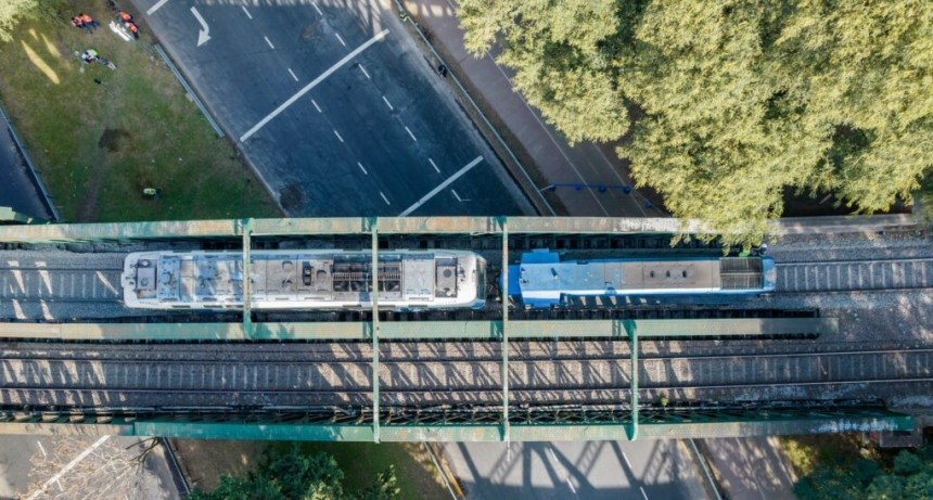 TRENES: DEMORAS Y CANCELACIONES POR UNA MEDIDA DE FUERZA