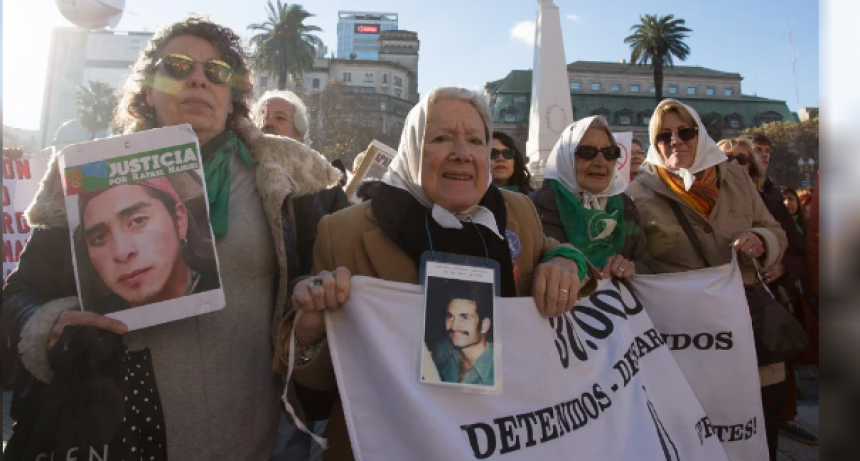 LOS RESTOS DE NORA CORTIÑAS SERÁN VELADOS EN UN EXCENTRO CLANDESTINO DE DETENCIÓN CONVERTIDO EN CASA DE LA MEMORIA