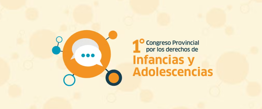 CONGRESO PROVINCIAL DE DERECHOS E INFANCIAS EN SAN MARTIN