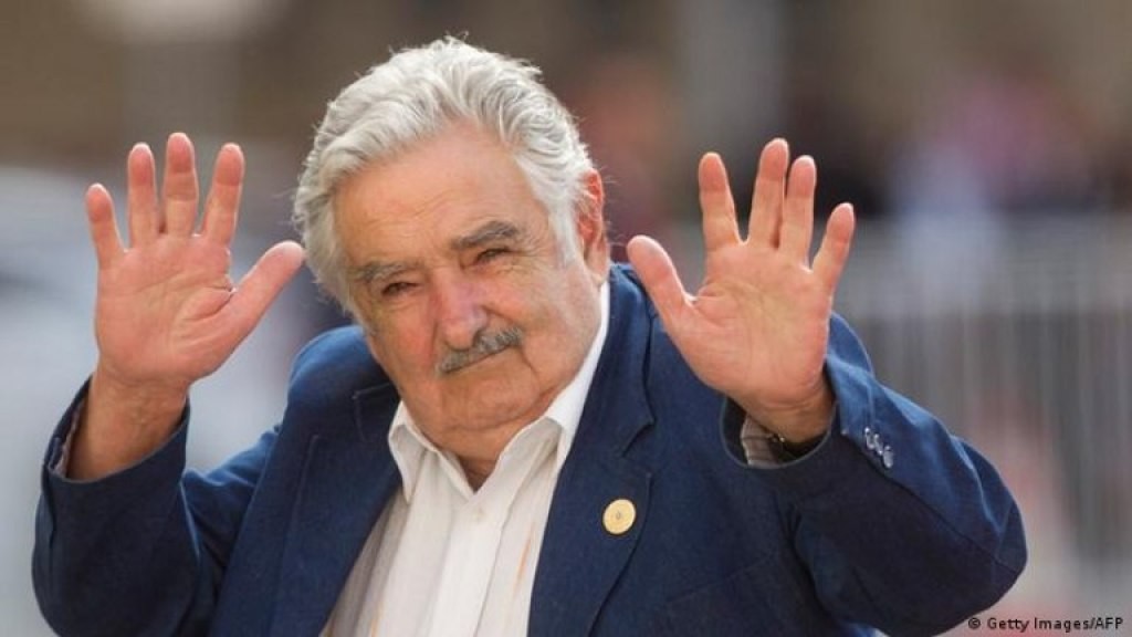 MURIÓ PEPE MUJICA
