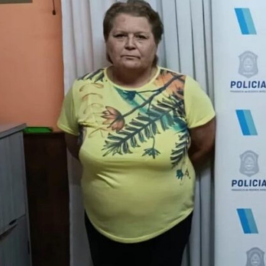 UNA MASAJISTA FUE DETENIDA POR SEXTING Y EXTORSIÓN: PEDÍA POSTRES Y DINERO A CAMBIO DE NO DIFUNDIR FOTOS ÍNTIMAS DE UN CLIENTE