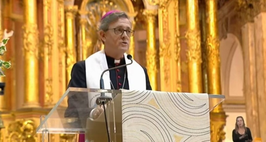 GARCÍA CUERVA ADVIRTIÓ SOBRE “EL TERRORISMO DE LAS REDES”, LA CULTURA DE LA DIFAMACIÓN Y LA DESINFORMACIÓN