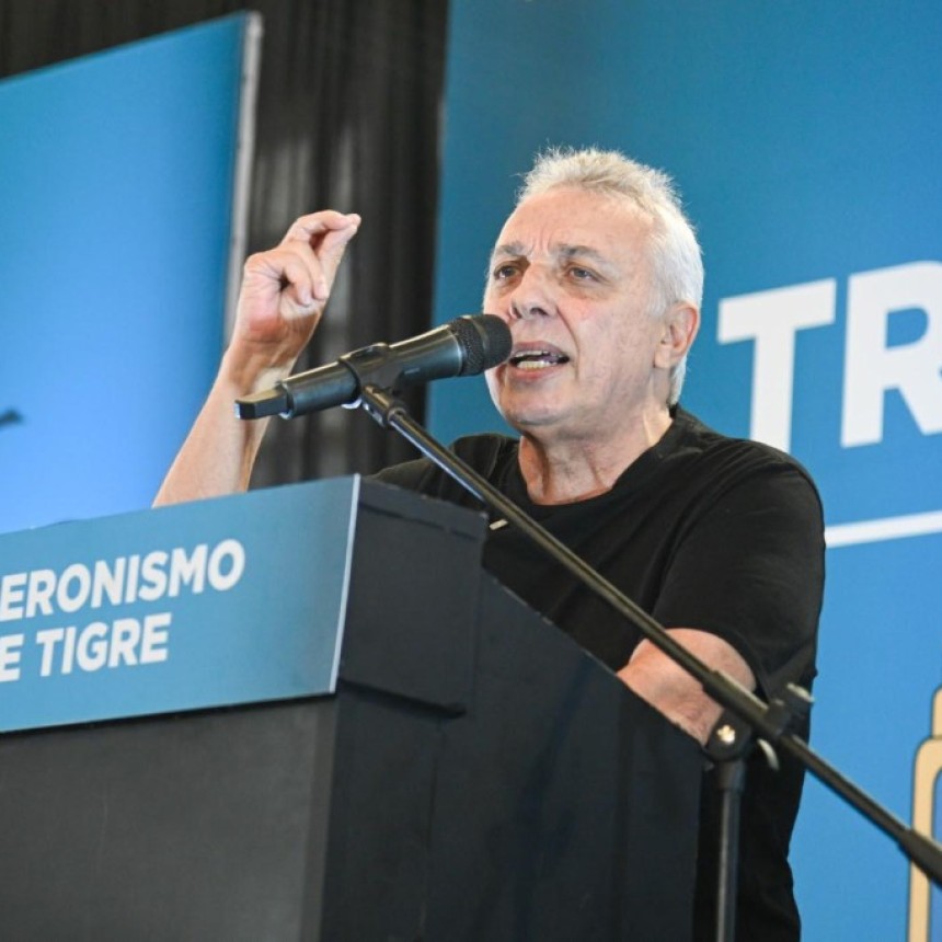 JULIO ZAMORA DEFIENDE A TIGRE CONTRA LA AGRESI&Oacute;N DE "TOTO" CAPUTO
