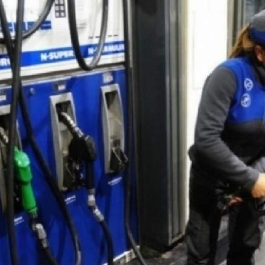 AUMENTÓ LA NAFTA