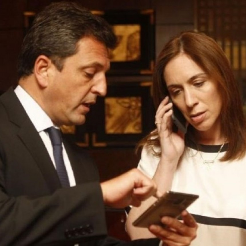 MASSA NEGÓ QUE TENGA PREVISTO REUNIRSE CON VIDAL PARA NEGOCIAR QUE COMPITA CON UNA COLECTORA DE ALTERNATIVA FEDERAL