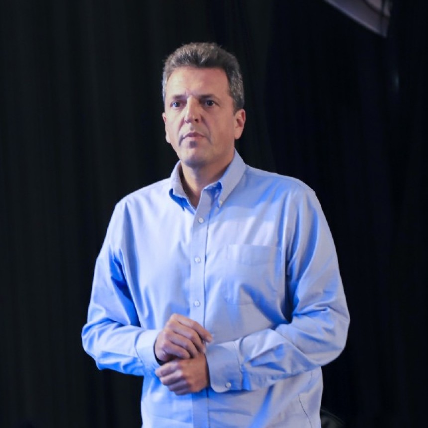 MASSA Y EL KIRCHNERISMO: 