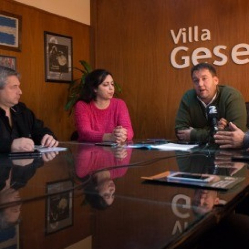 EN VILLA GESELL REALIZAN UNA FUERTE INVERSIÓN EN SEGURIDAD Y TECNOLOGÍA