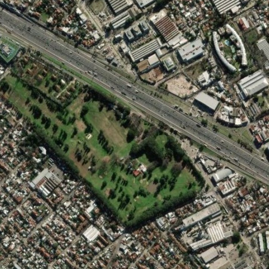 LOS VECINOS DE VILLA ADELINA LE GANARON A RAMÓN LANÚS Y A POSSE: EL GOLF SE ENCAMINA A SER UN ESPACIO VERDE