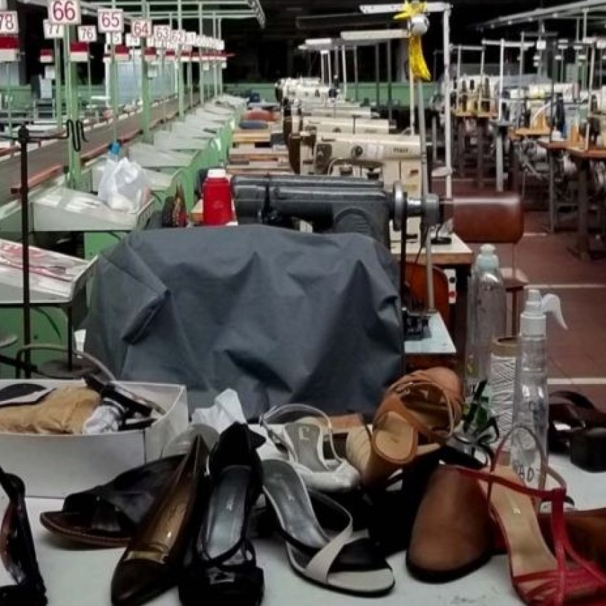 CRISIS SIN FIN: LA PRODUCCIÓN MANUFACTURERA SE DERRUMBÓ 8,6% EN ABRIL, SEGÚN LA UIA