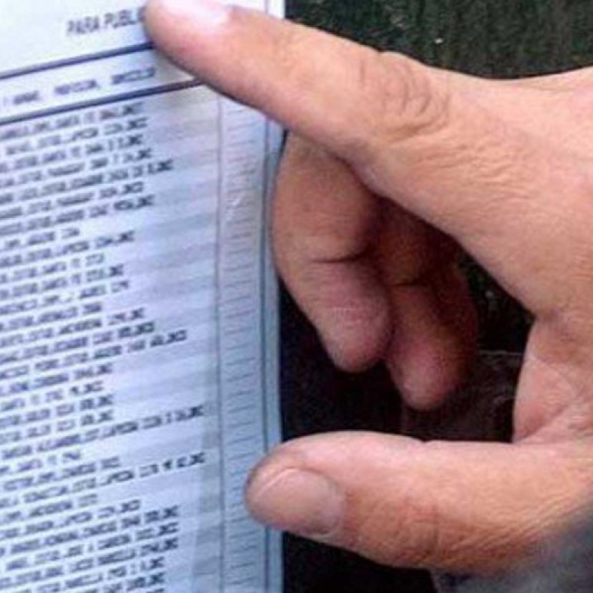  LA CÁMARA ELECTORAL HABILITÓ UN NUEVO PERÍODO PARA QUE LOS MENORES PUEDAN VERIFICAR SI ESTÁN EN EL PADRÓN