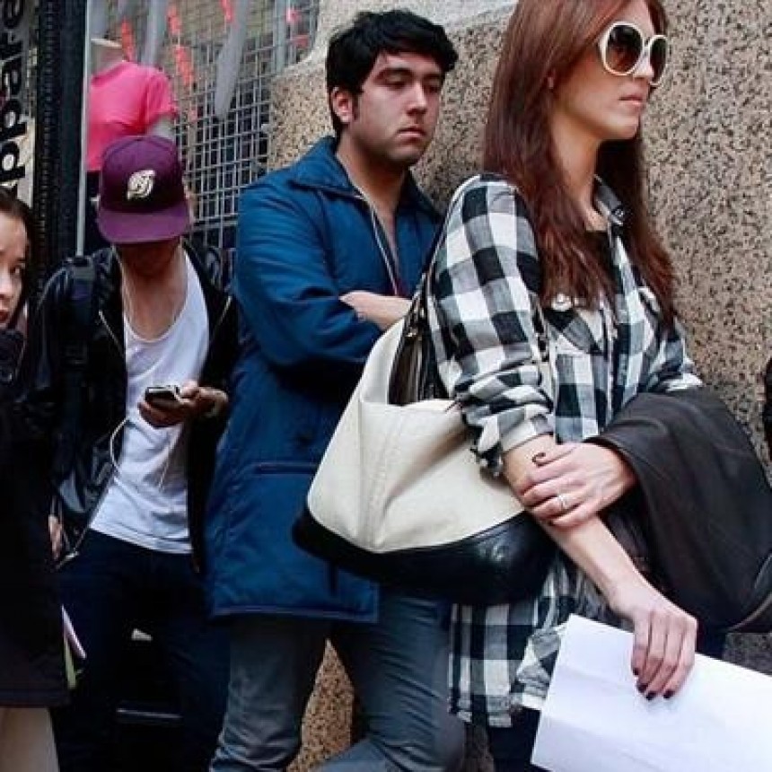 RECORD  LA DESOCUPACIÓN TREPÓ A LAS DOS CIFRAS, 10,1%: EL MAYOR NIVEL EN 13 AÑOS