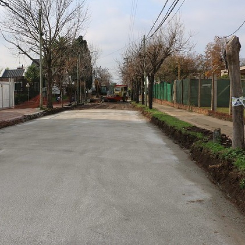 SAN ISIDRO RENUEVA ASFALTOS