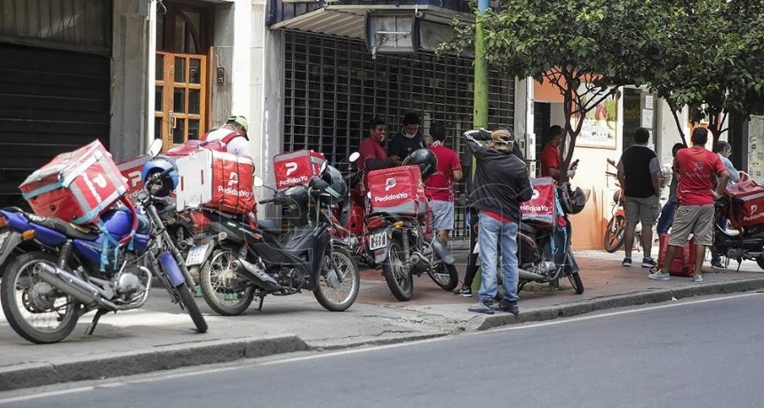 IMPUTARON A RAPPI, GLOVO Y PEDIDOSYA POR PRESUNTAS CLÁUSULAS ABUSIVAS
