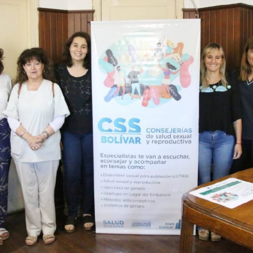 EN BOLÍVAR LAS CONSEJERÍAS DE SALUD SEXUAL Y REPRODUCTIVA RETOMAN LA ATENCIÓN PRESENCIAL