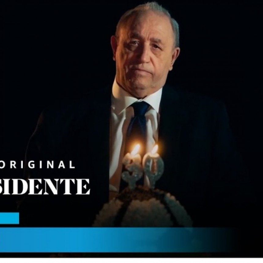 LOS HIJOS DE JULIO GRONDONA DEFIENDEN A SU PADRE ANTE LAS IMAGENES DE LA SERIE 