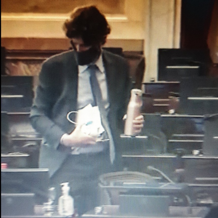EL SENADO APROBÓ LA LEY ALQUILERES, SIN LA PRESENCIA DE JUNTOS POR EL CAMBIO