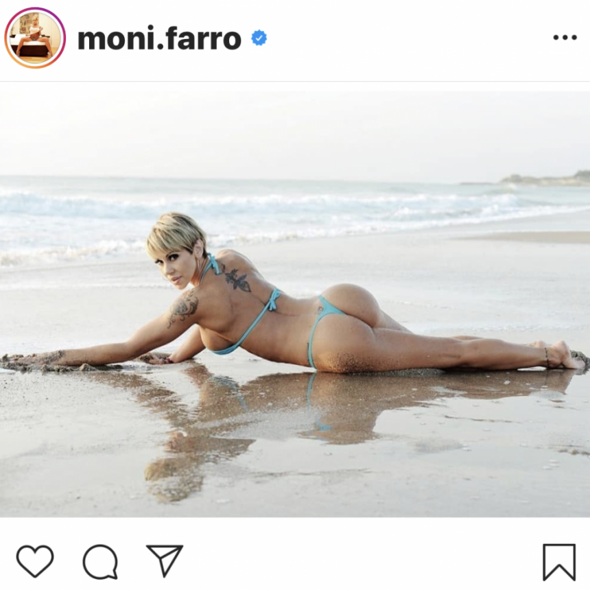 MÓNICA FARRO: 