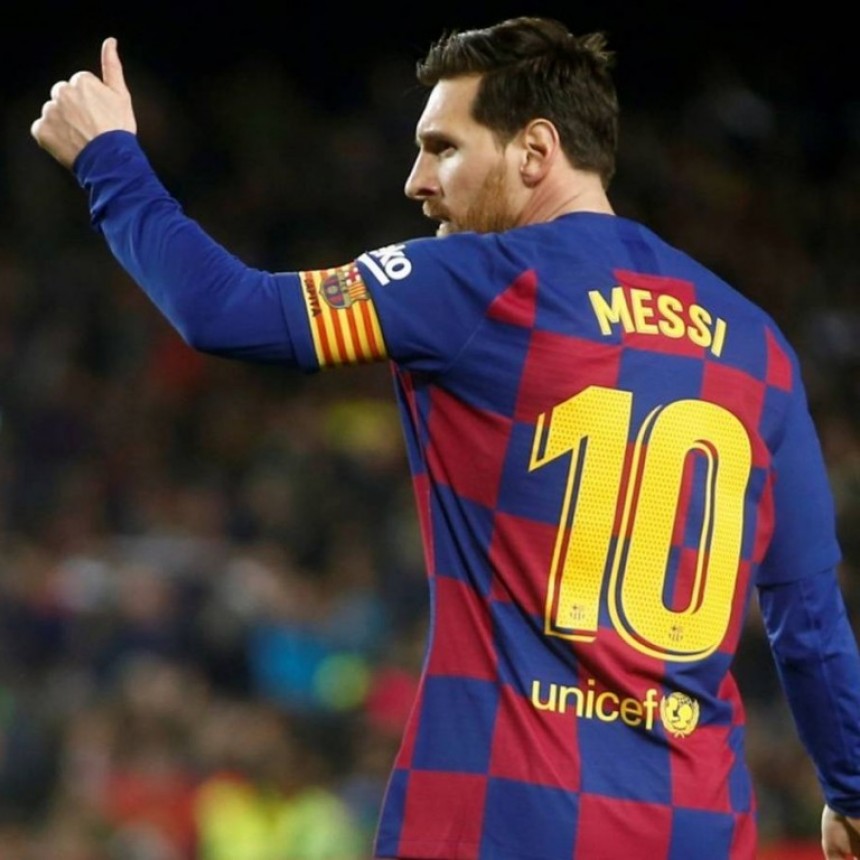 MESSI VUELVE A JUGAR TRAS CASI 100 DÍAS: BARCELONA EXPONE LA CIMA DE LA LIGA EN MALLORCA