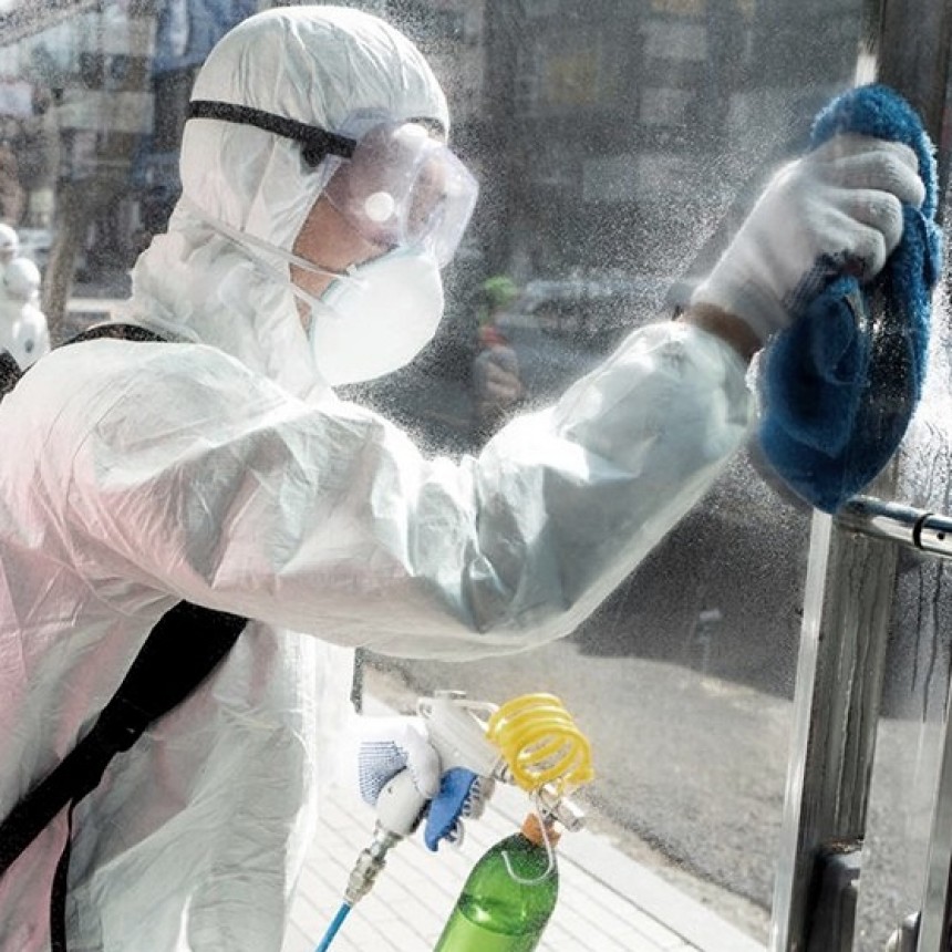 OLAVARRÍA ES EL DISTRITO CON MÁS CASOS DE CORONAVIRUS DEL INTERIOR BONAERENSE