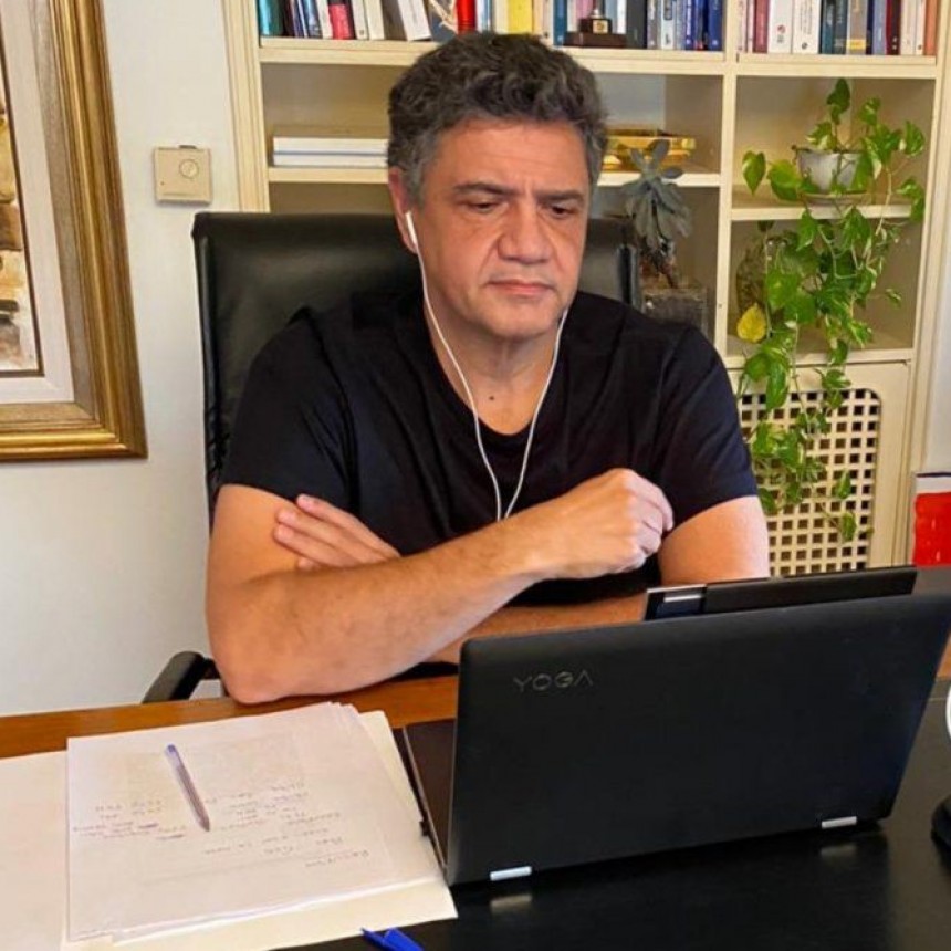 JORGE MACRI ADVIRTIÓ QUE HABRÁ 