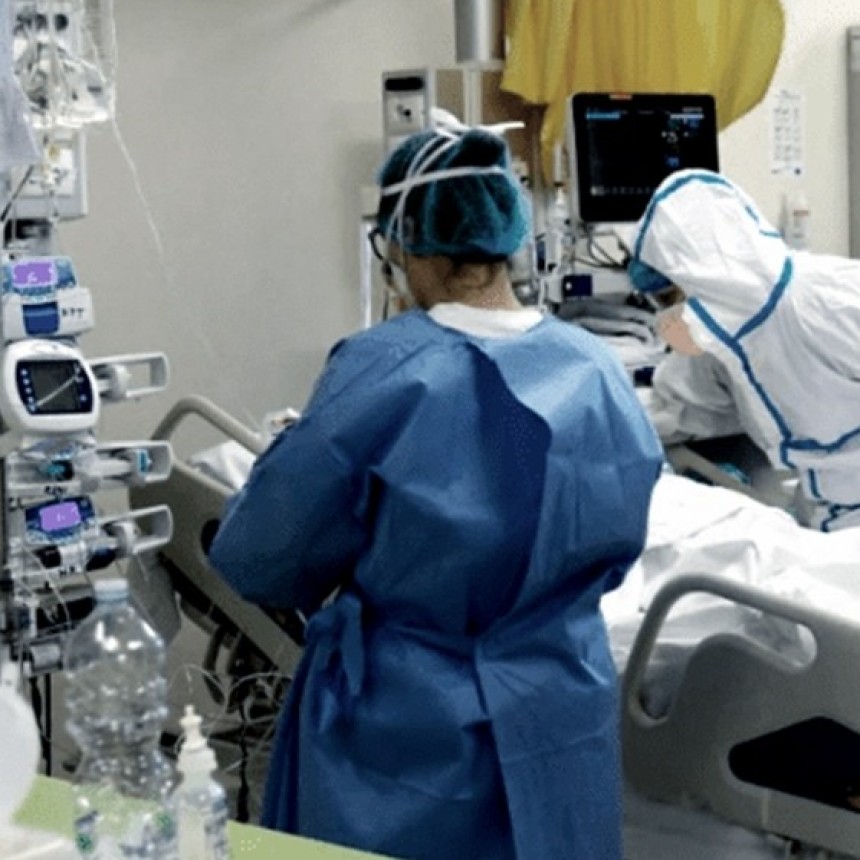 AFIRMAN QUE LA OCUPACIÓN DE CAMAS ES DEL 51,75% EN LA PARTE BONAERENSE DEL AMBA