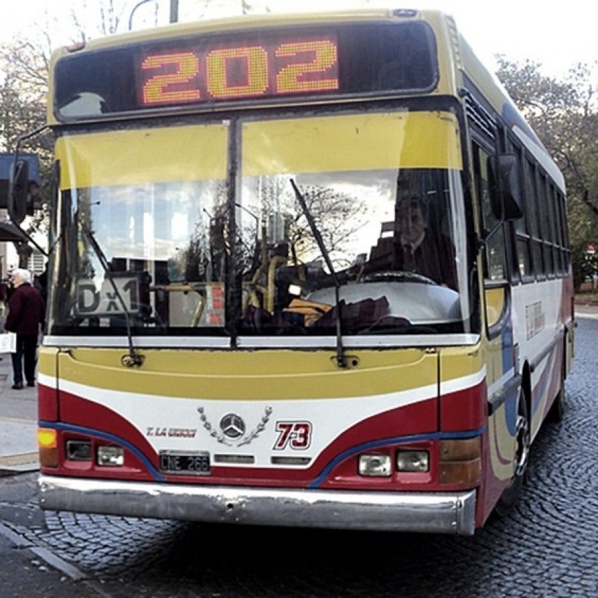 DOCE CHOFERES DE UNA EMPRESA DE COLECTIVOS DIERON POSITIVO DE CORONAVIRUS