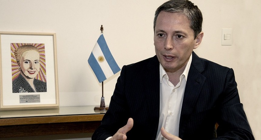 FERNANDO GRAY PIDE QUE SE DE UN MENSAJE UNÍVOCO A LA POBLACIÓN ANTE UNA SITUACIÓN GRAVE