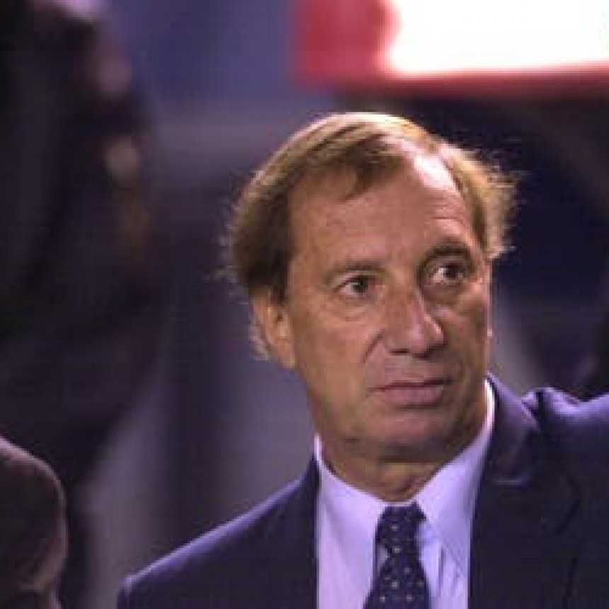 BILARDO TIENE CORONAVIRUS PERO ES ASINTOMATICO