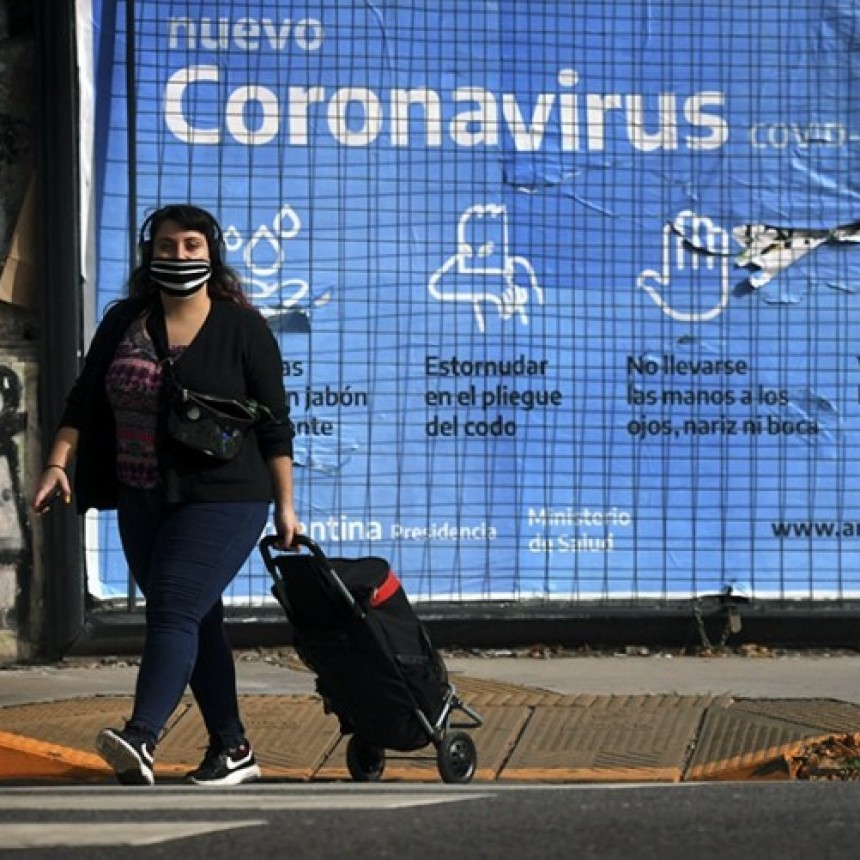 TRABAJADORES ESENCIALES DEL AMBA DEBERÁN RENOVAR SU PERMISO ENTRE LUNES Y MARTES 
