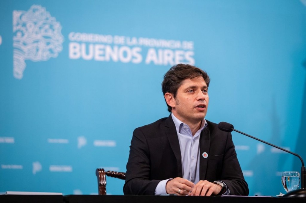 EL GOBIERNO DE KICILLOF ANUNCIÓ LA COMPRA DE 10 MILLONES DE DOSIS DE VACUNAS