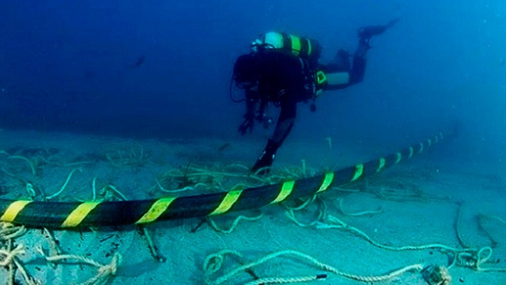 GOOGLE ANUNCIÓ LA LLEGADA DE UN CABLE SUBMARINO A LAS TONINAS QUE UNIRÁ ARGENTINA CON EEUU