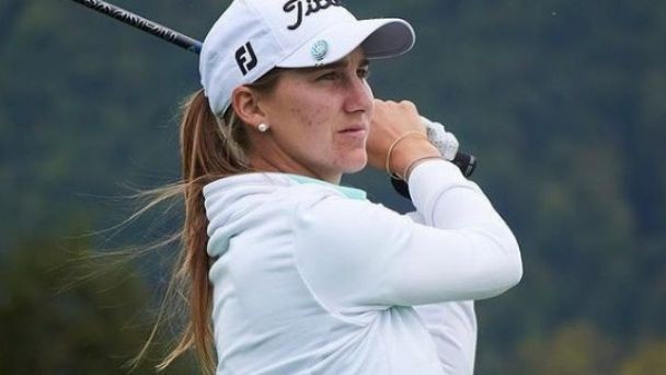 POR PRIMERA VEZ UNA GOLFISTA ARGENTINA PARTICIPARÁ EN LOS JUEGOS OLÍMPICOS